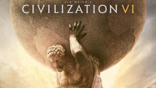 Civilization 6 Official Cover