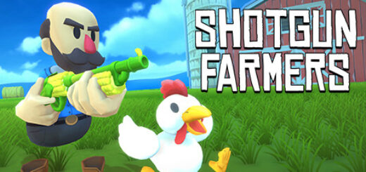 Shotgun Farmers Logo