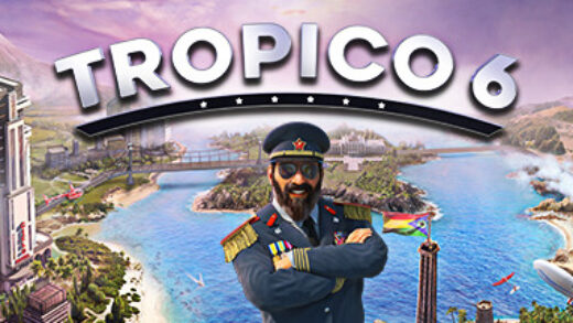 Tropico 6 official logo