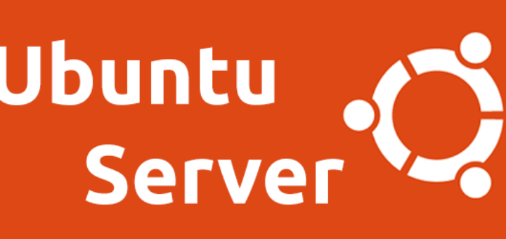 Ubuntu Server Default Logo