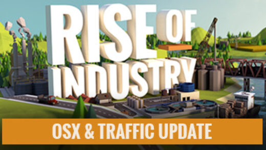 Rise of Industry Official Logo