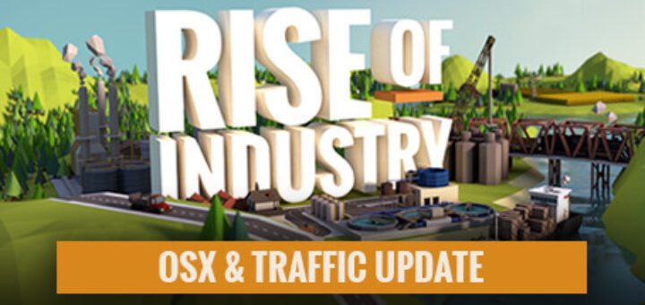 Rise of Industry Official Logo