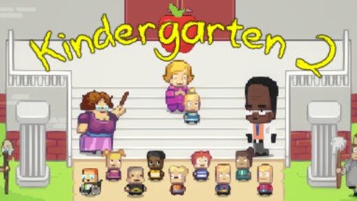 Kindergarten 2 Game Logo