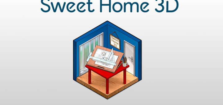 Sweet Home 3D Official Logo