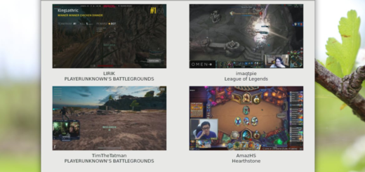 Gnome Twitch on Ubuntu