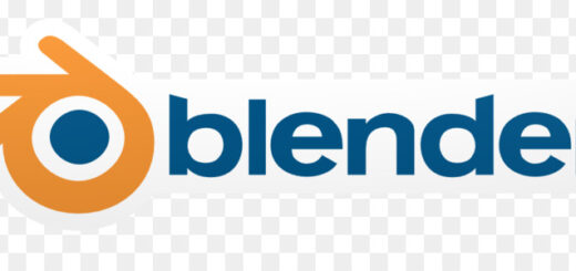 Blender software official logo