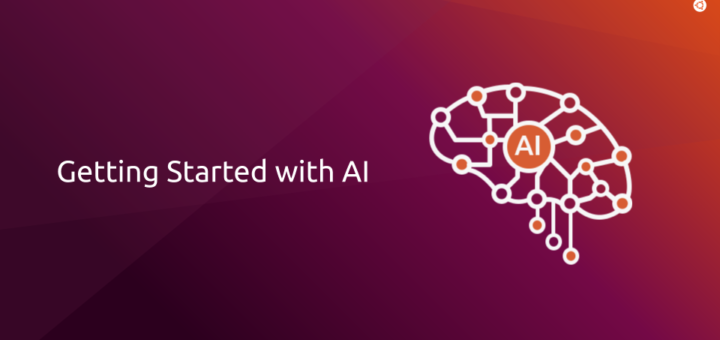Software for AI on Ubuntu