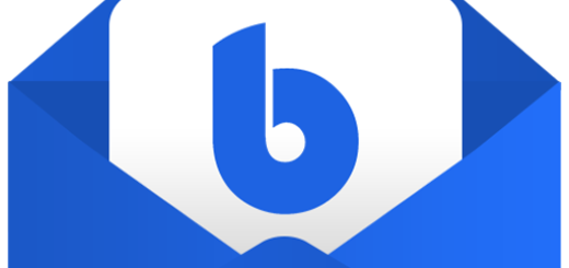 BlueMail official logo