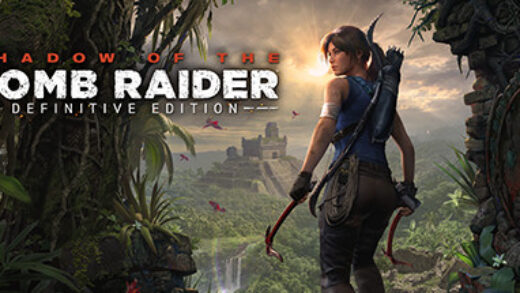 Shadow of the tomb raider definitive edition logo