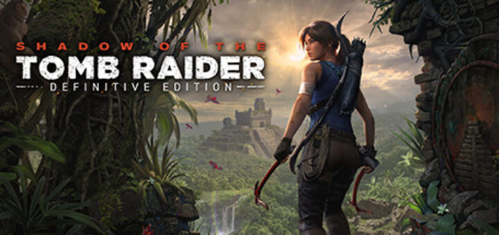 Shadow of the tomb raider definitive edition logo