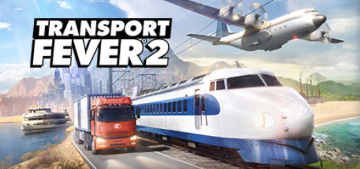Transport Fever 2 Game Official Header