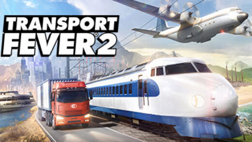 Transport Fever 2 Game Official Header