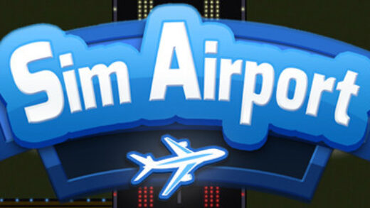 SimAirport Official Header