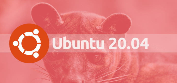 Ubuntu 20.04 Server