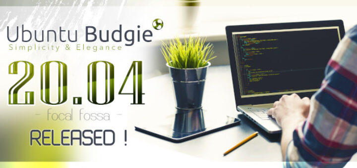 Ubuntu Budgie 20.04 LTS Released