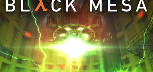 Black Mesa official logo