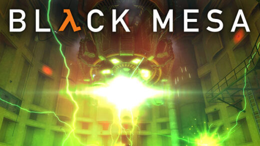 Black Mesa official logo