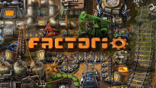 Factorio official header