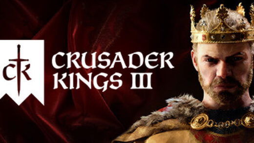 Crusader Kings 3 Official Logo
