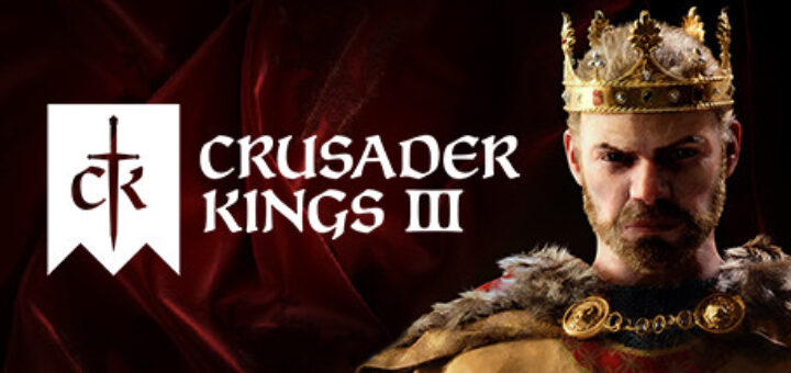 Crusader Kings 3 Official Logo