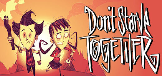 Don't Starve Together Official Header