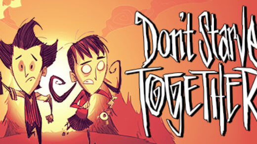 Don't Starve Together Official Header