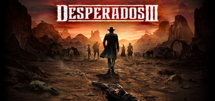 Desperado 3 official header