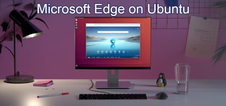 Microsoft Edge on Desktop
