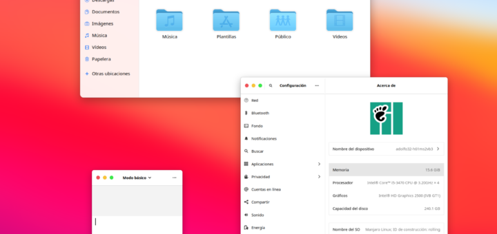 preview of theme