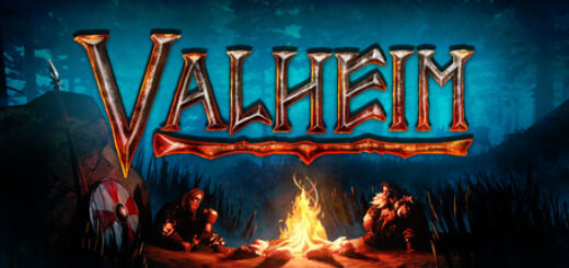 Valheim official logo