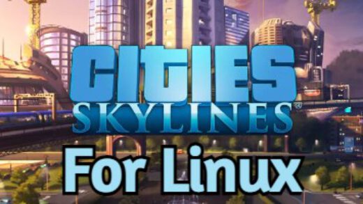 Cities Skylines logo for Linux