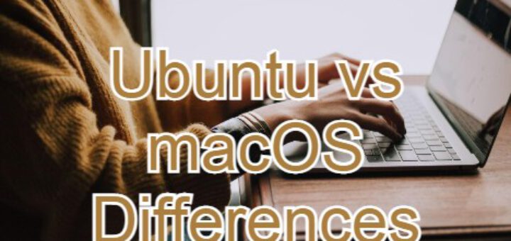 Ubuntu or macOS
