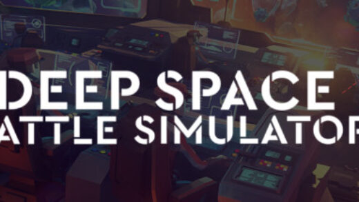 official header for deep space battle simulator