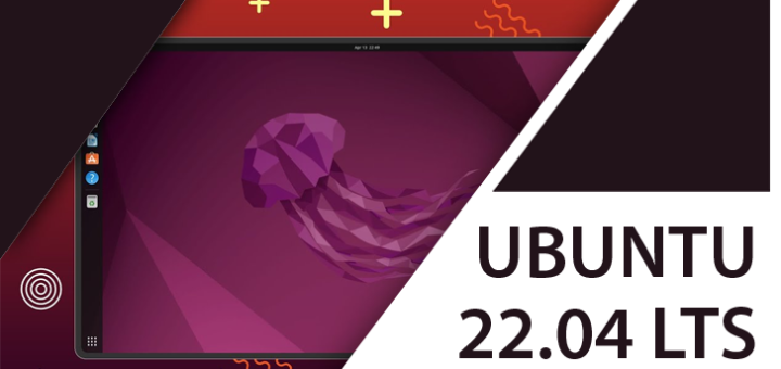 Ubuntu 22.0.4 LTS logo