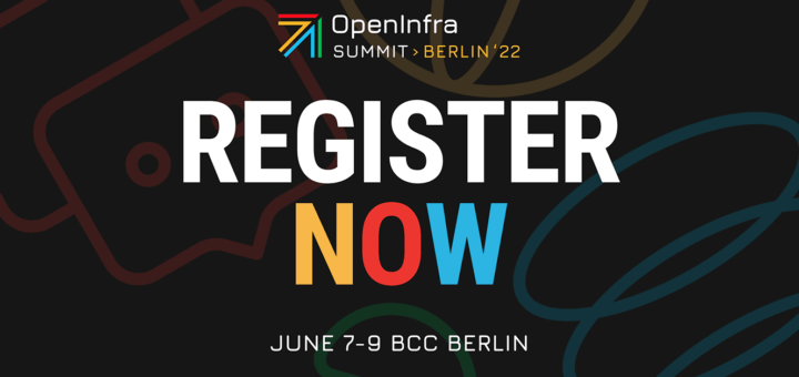 OpenInfra Summit Berlin is coming | Ubuntu