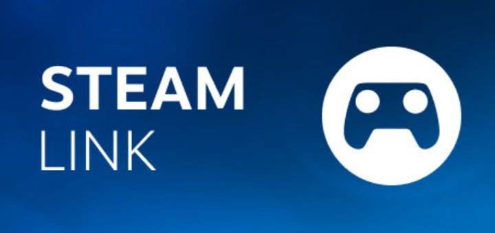 Steam Link official logo