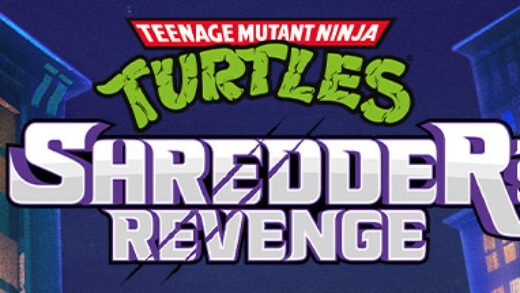 TMTN Shredder's Revenge Logo