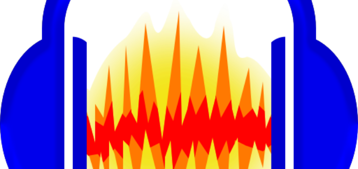 Audacity official logo