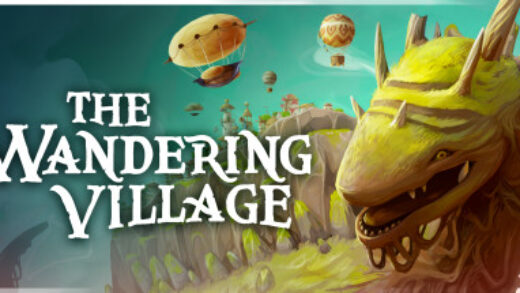 The Wandering Village official logo