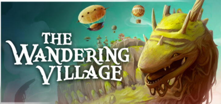 The Wandering Village official logo