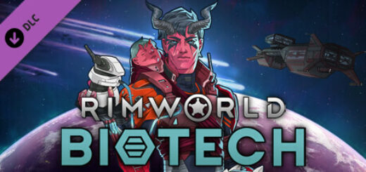 RimWorld Biotech logo