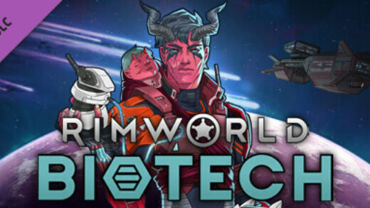 RimWorld Biotech logo