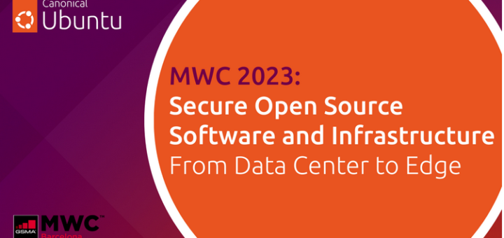 Meet Canonical at MWC Barcelona 2023 | Ubuntu