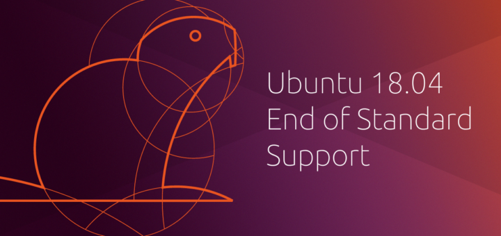 Ubuntu 18.04 LTS End Of Life – keep your fleet of devices up and running | Ubuntu