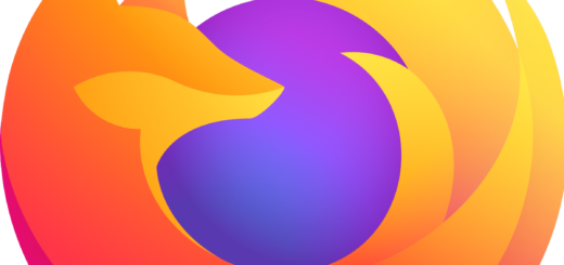 Official Firefox logo