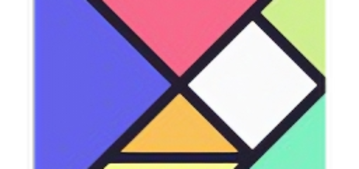 Tangram official logo