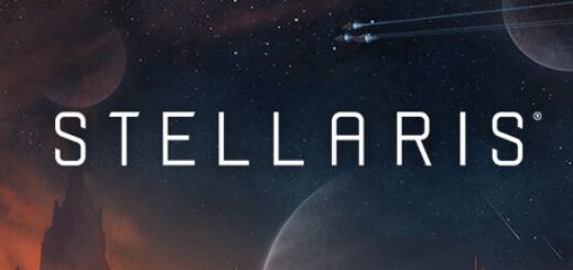 Stellaris header