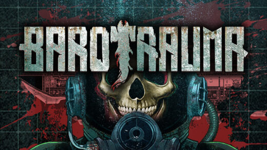 Barotrauma official logo