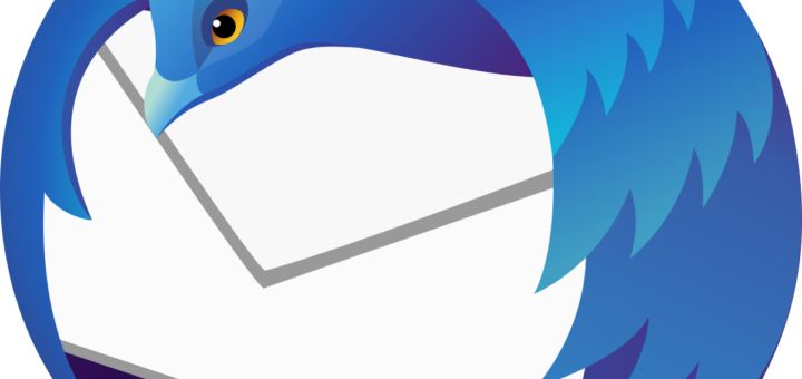 Thunderbird official logo