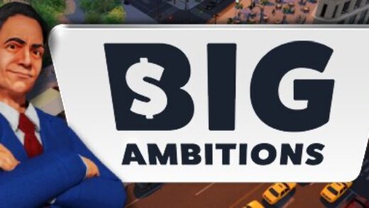 Big Ambitions official logo